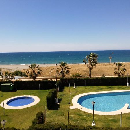 Apartamento Ensenada อัลเมริมาร์ ภายนอก รูปภาพ
