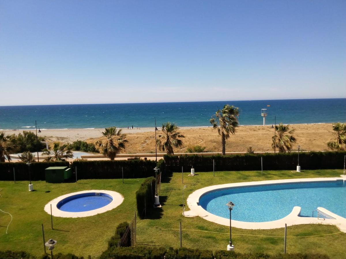 Apartamento Ensenada อัลเมริมาร์ ภายนอก รูปภาพ