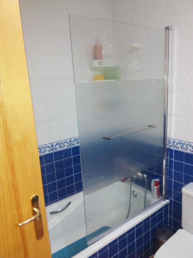 Apartamento Ensenada อัลเมริมาร์ ภายนอก รูปภาพ