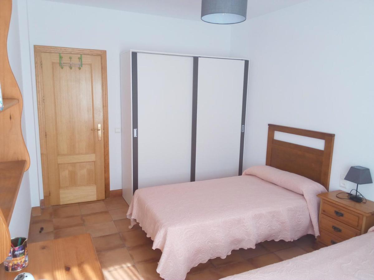 Apartamento Ensenada อัลเมริมาร์ ภายนอก รูปภาพ