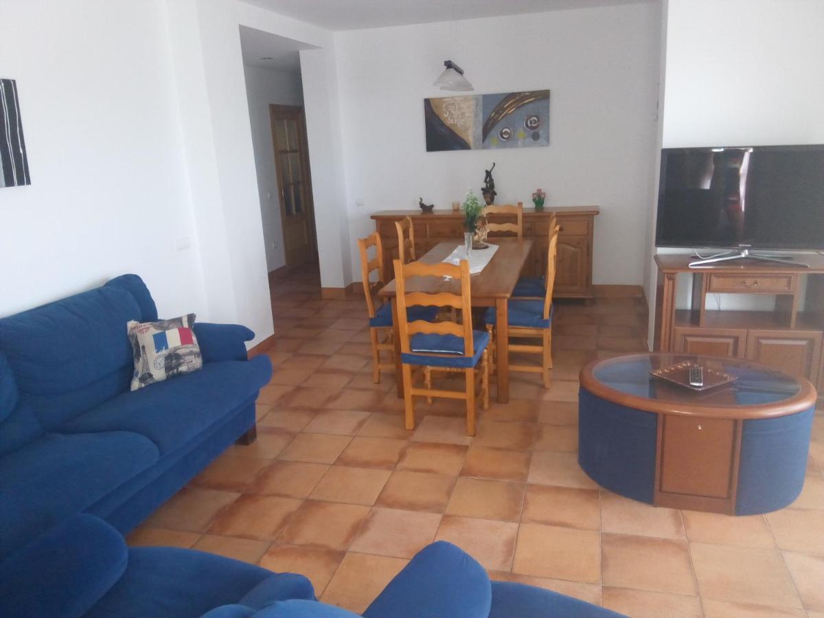 Apartamento Ensenada อัลเมริมาร์ ภายนอก รูปภาพ