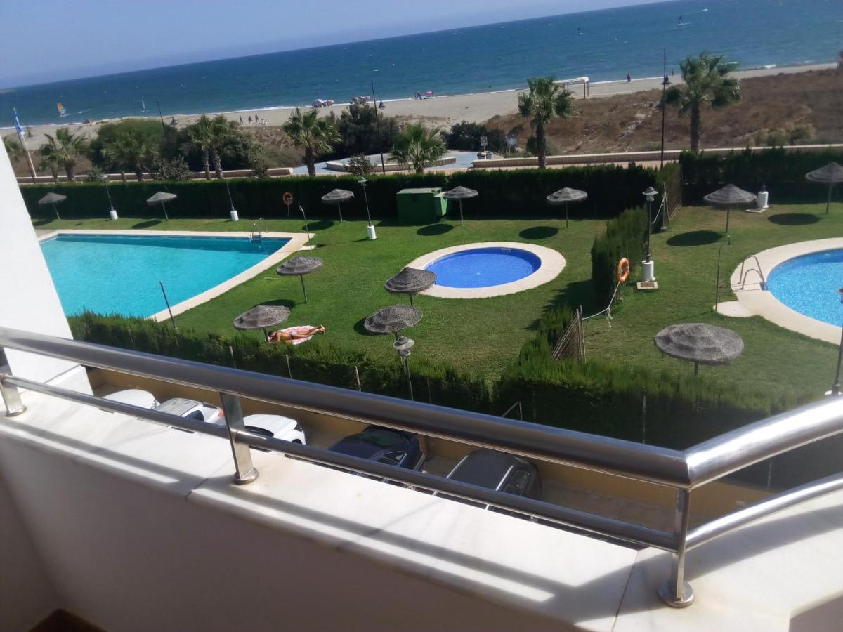 Apartamento Ensenada อัลเมริมาร์ ภายนอก รูปภาพ