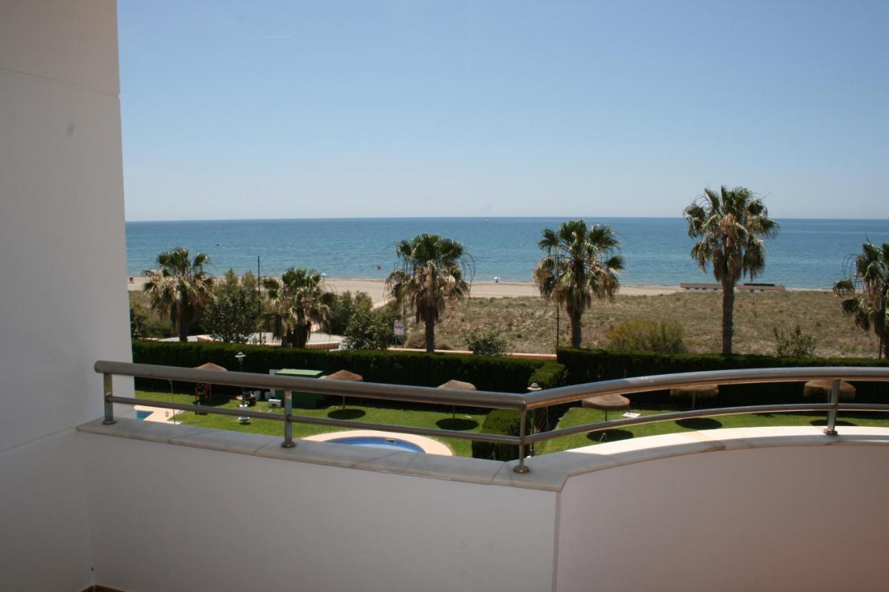 Apartamento Ensenada อัลเมริมาร์ ภายนอก รูปภาพ