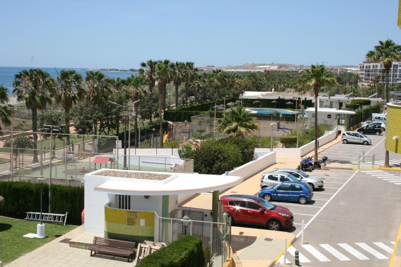 Apartamento Ensenada อัลเมริมาร์ ภายนอก รูปภาพ