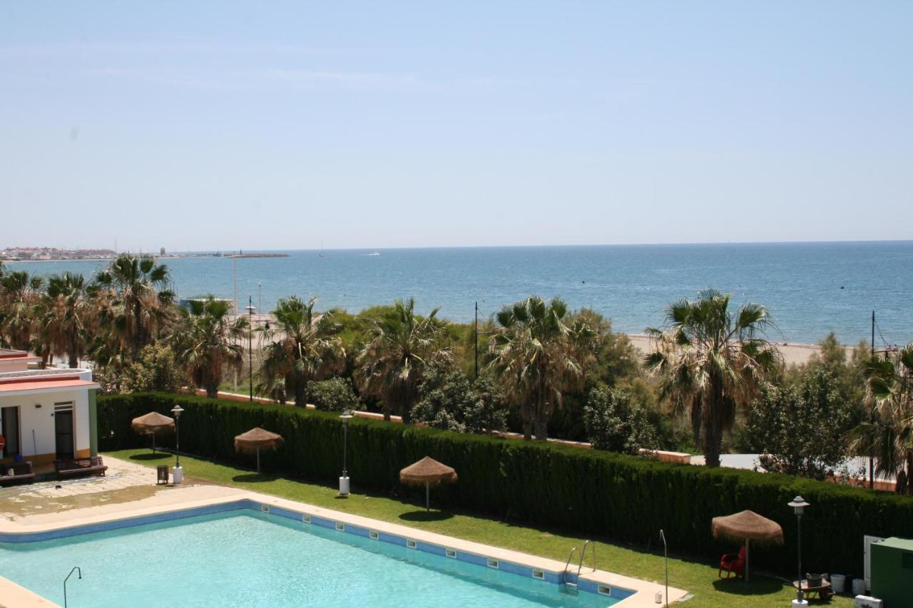 Apartamento Ensenada อัลเมริมาร์ ภายนอก รูปภาพ