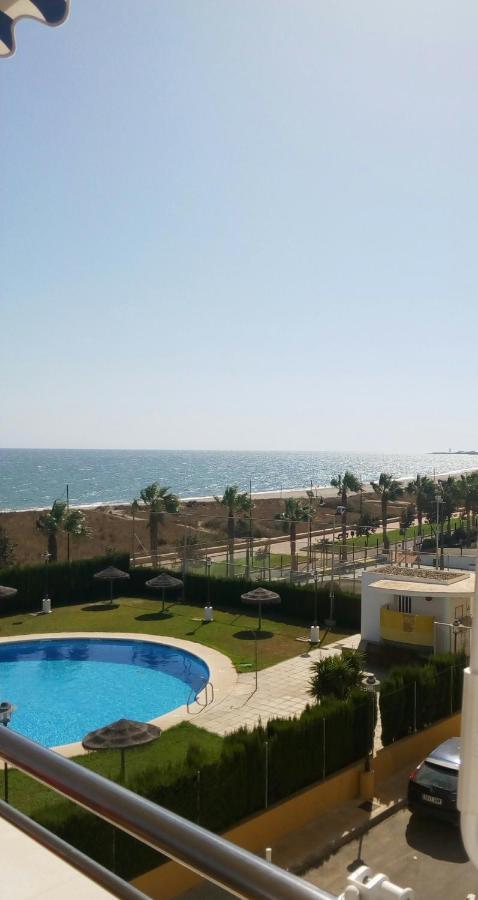 Apartamento Ensenada อัลเมริมาร์ ภายนอก รูปภาพ