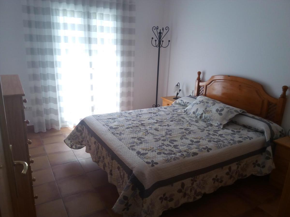 Apartamento Ensenada อัลเมริมาร์ ภายนอก รูปภาพ