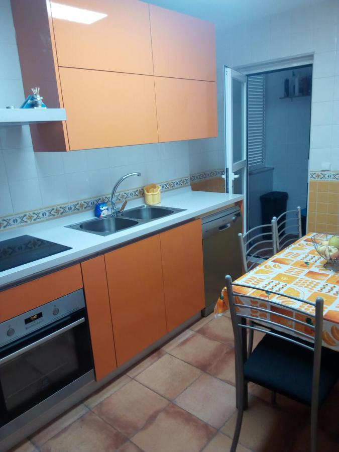 Apartamento Ensenada อัลเมริมาร์ ภายนอก รูปภาพ