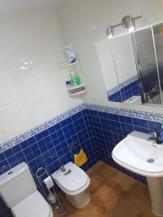 Apartamento Ensenada อัลเมริมาร์ ภายนอก รูปภาพ