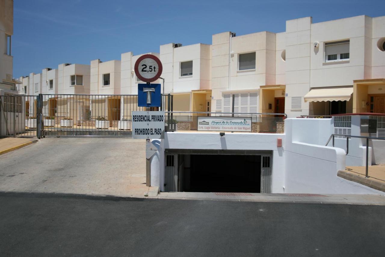 Apartamento Ensenada อัลเมริมาร์ ภายนอก รูปภาพ