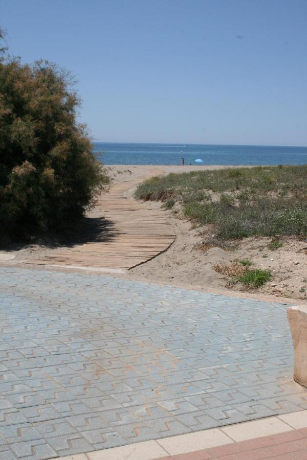 Apartamento Ensenada อัลเมริมาร์ ภายนอก รูปภาพ
