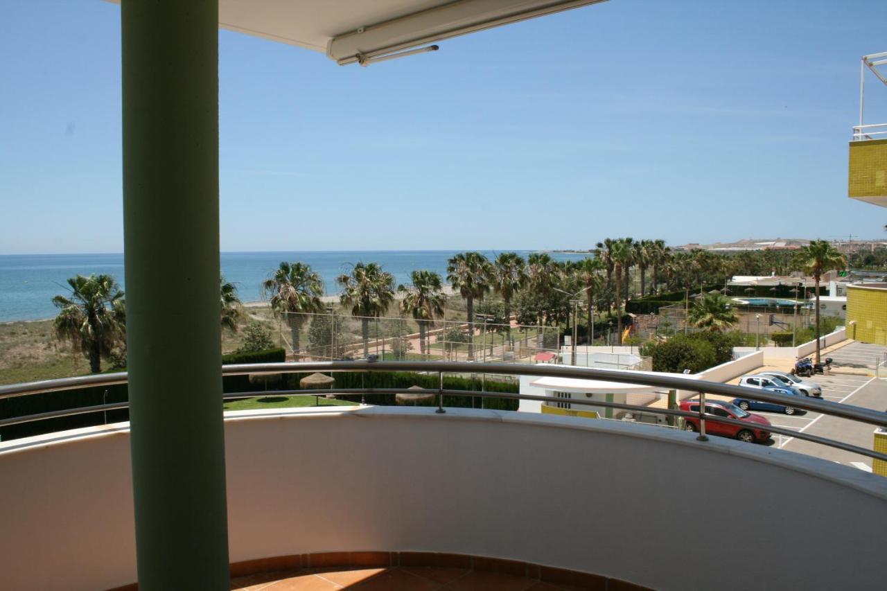 Apartamento Ensenada อัลเมริมาร์ ภายนอก รูปภาพ