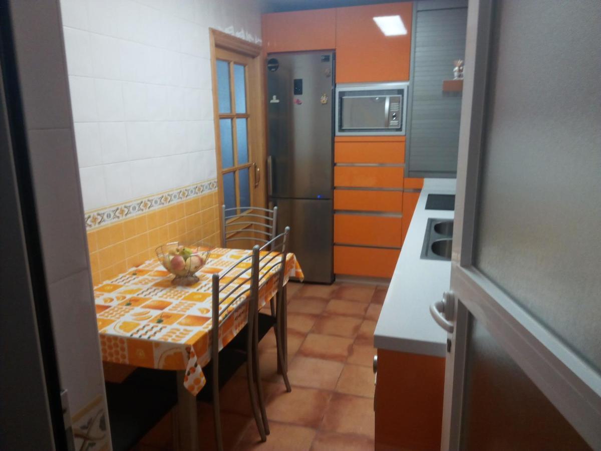 Apartamento Ensenada อัลเมริมาร์ ภายนอก รูปภาพ