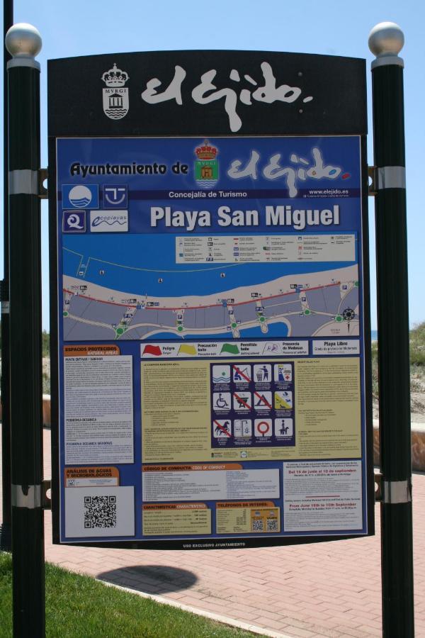 Apartamento Ensenada อัลเมริมาร์ ภายนอก รูปภาพ