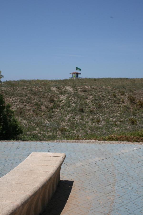 Apartamento Ensenada อัลเมริมาร์ ภายนอก รูปภาพ
