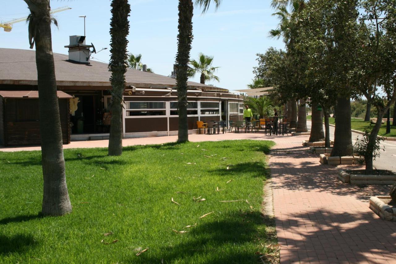 Apartamento Ensenada อัลเมริมาร์ ภายนอก รูปภาพ