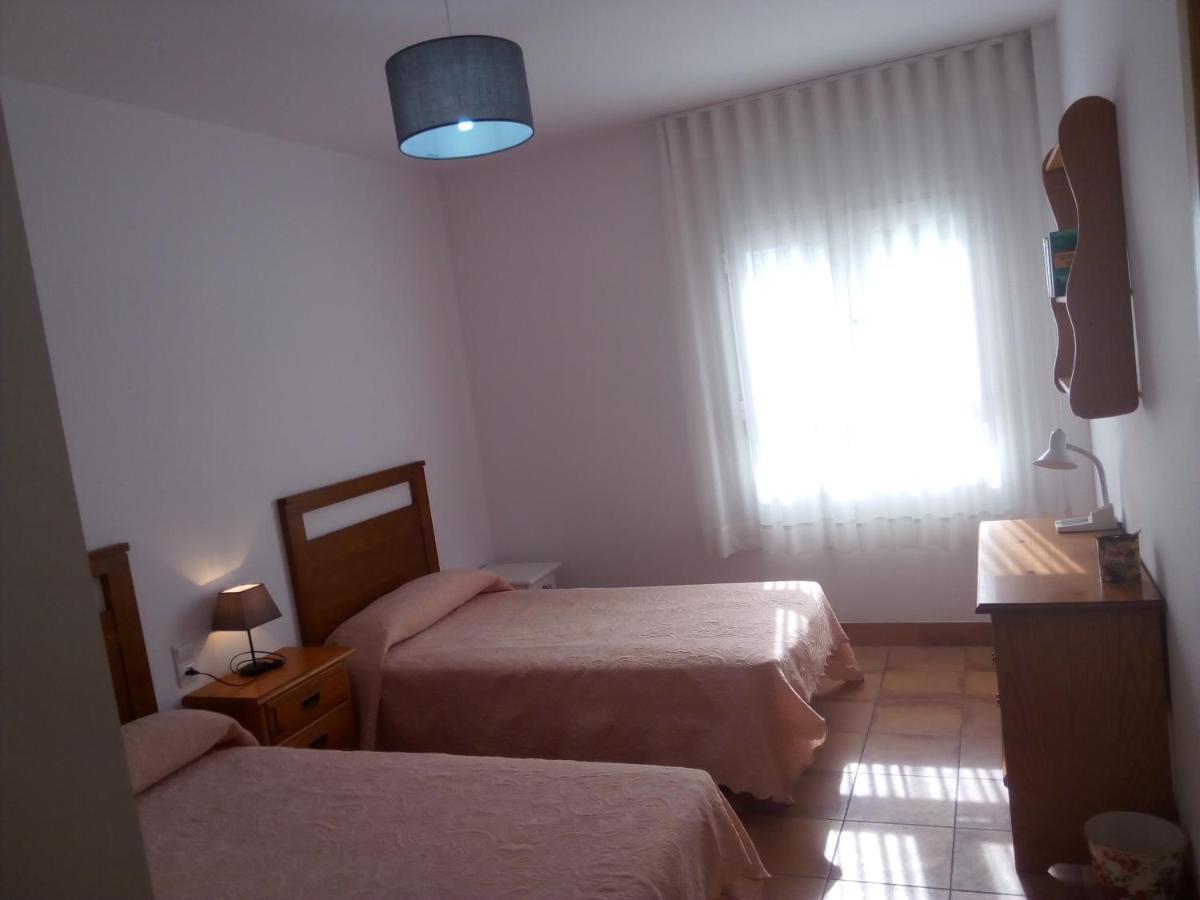 Apartamento Ensenada อัลเมริมาร์ ภายนอก รูปภาพ