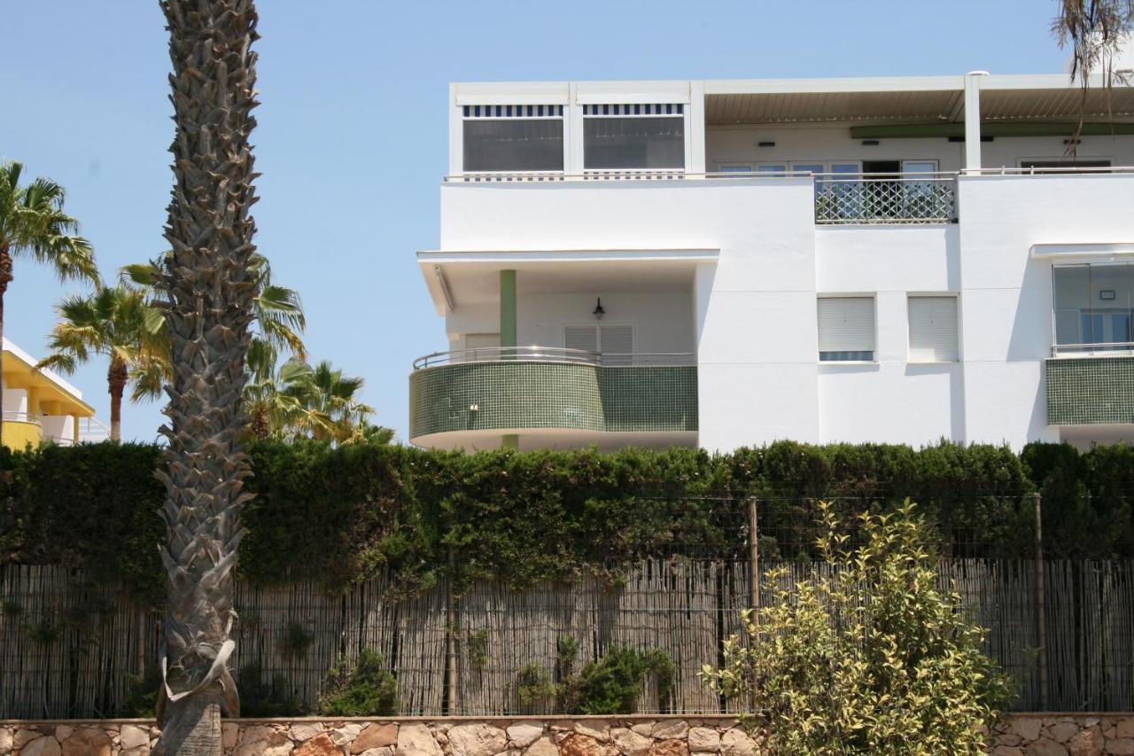 Apartamento Ensenada อัลเมริมาร์ ภายนอก รูปภาพ