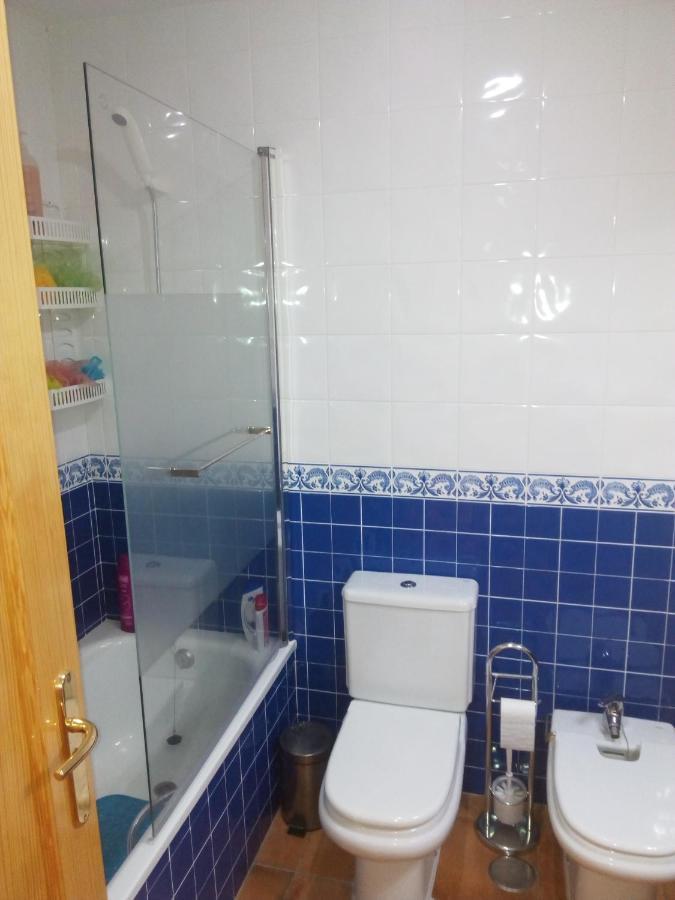 Apartamento Ensenada อัลเมริมาร์ ภายนอก รูปภาพ