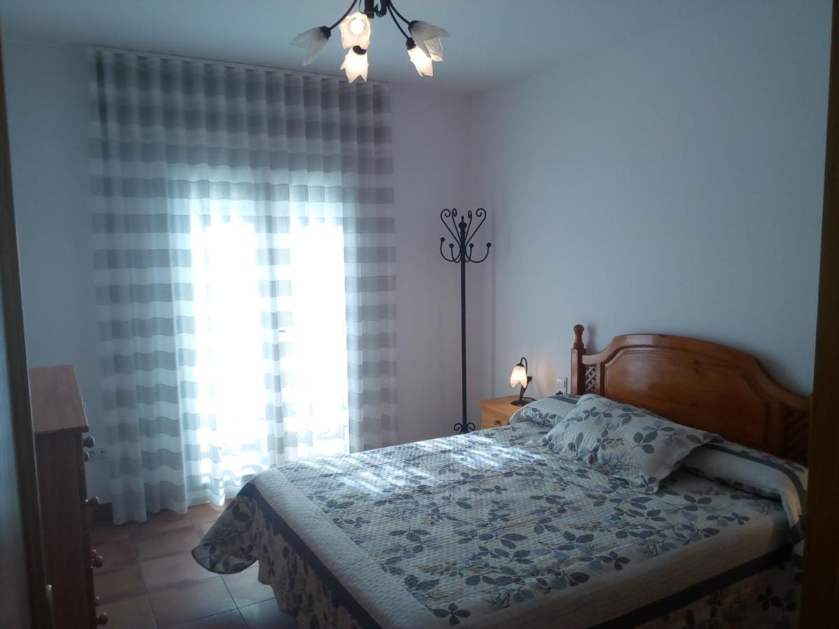 Apartamento Ensenada อัลเมริมาร์ ภายนอก รูปภาพ
