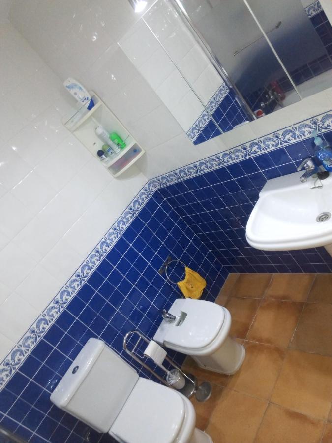 Apartamento Ensenada อัลเมริมาร์ ภายนอก รูปภาพ