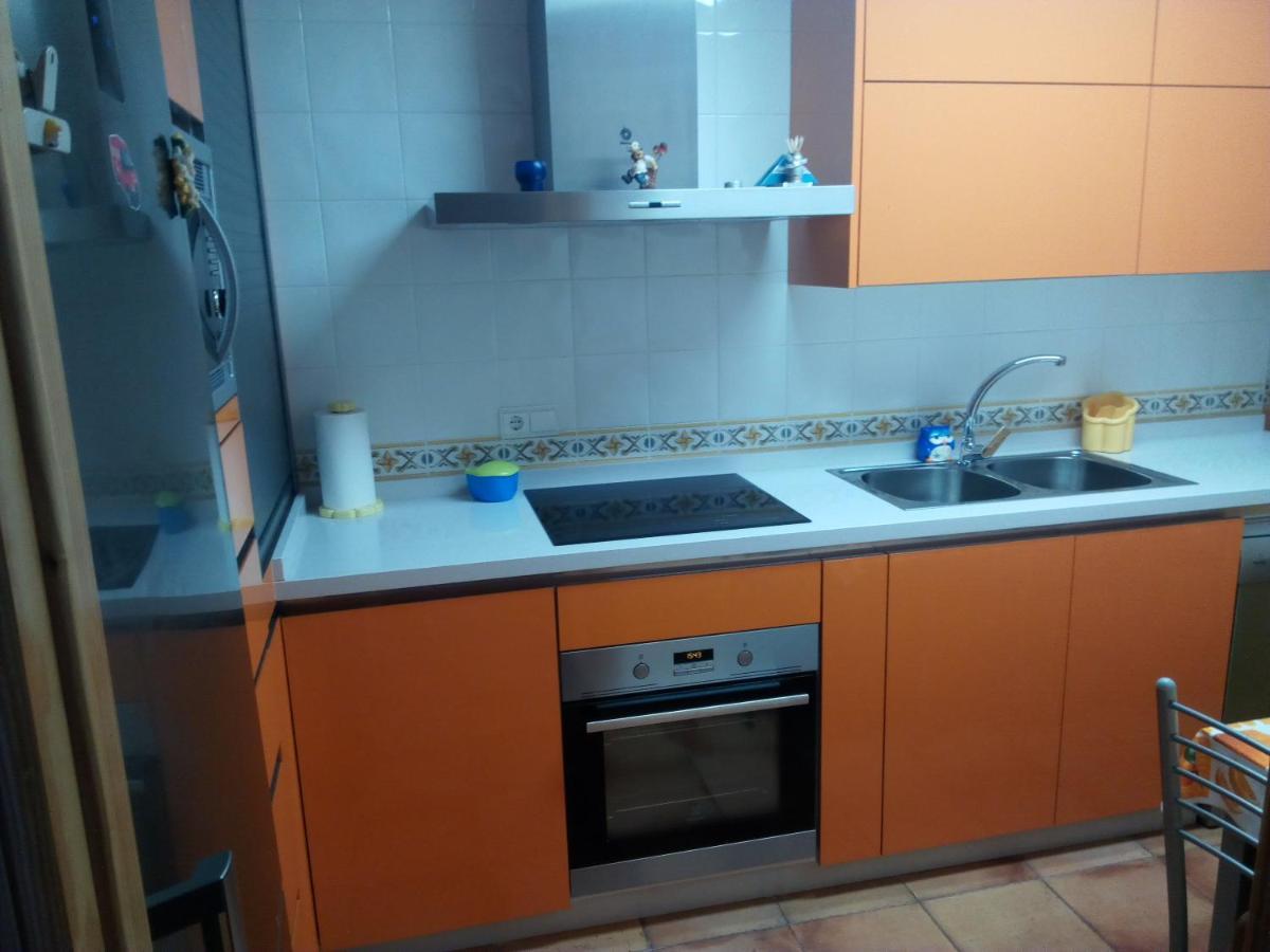 Apartamento Ensenada อัลเมริมาร์ ภายนอก รูปภาพ