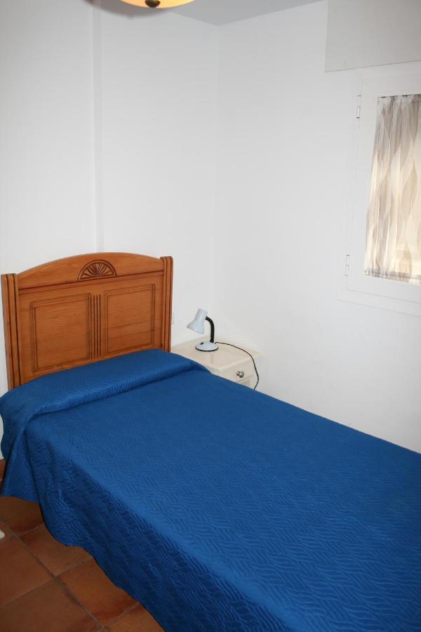Apartamento Ensenada อัลเมริมาร์ ภายนอก รูปภาพ