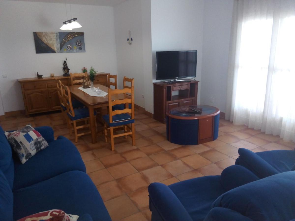 Apartamento Ensenada อัลเมริมาร์ ภายนอก รูปภาพ