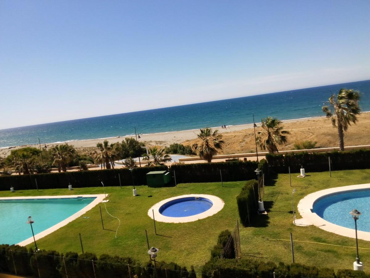 Apartamento Ensenada อัลเมริมาร์ ภายนอก รูปภาพ