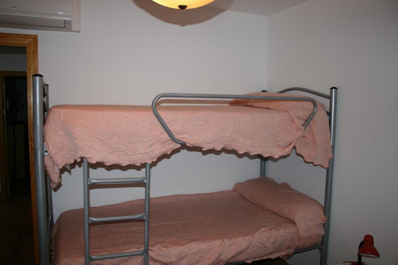 Apartamento Ensenada อัลเมริมาร์ ภายนอก รูปภาพ