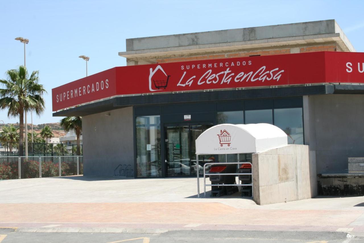 Apartamento Ensenada อัลเมริมาร์ ภายนอก รูปภาพ