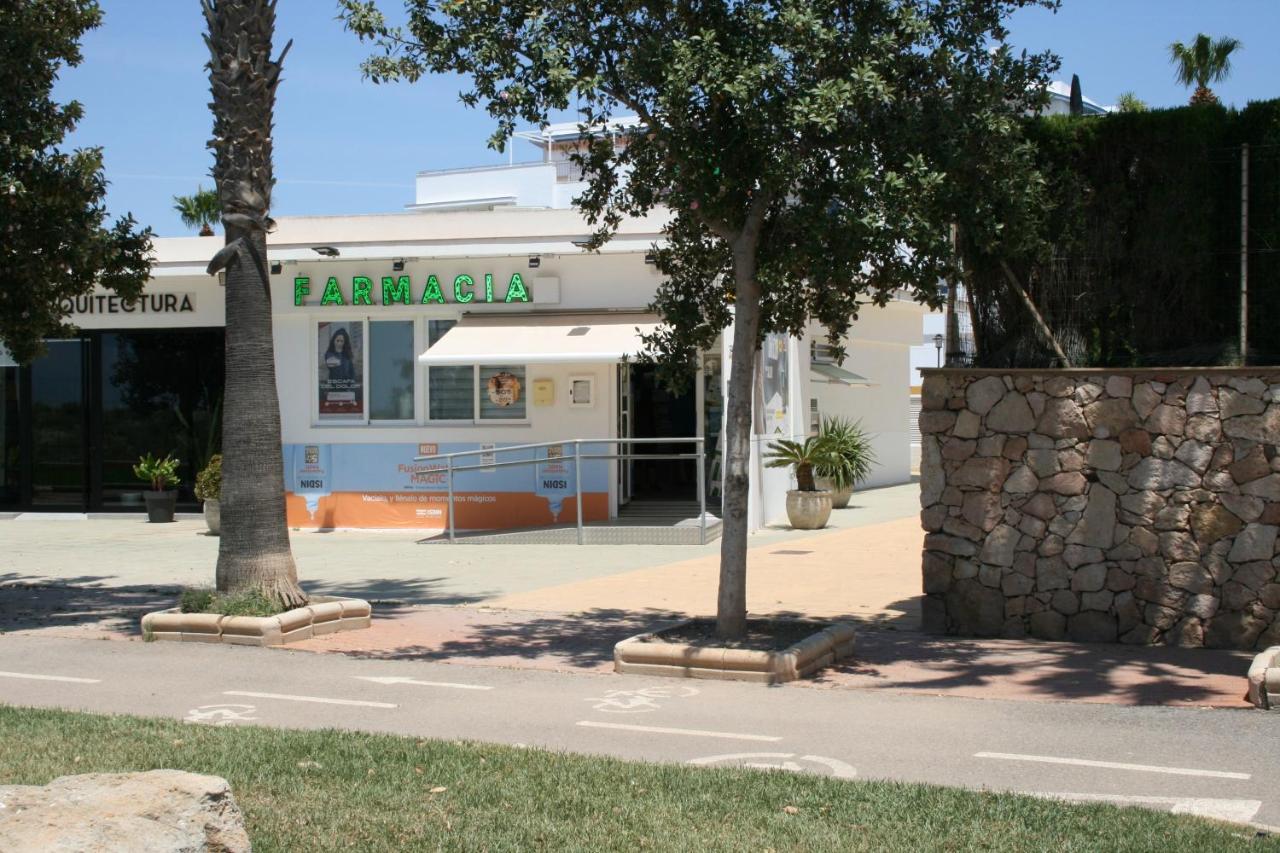 Apartamento Ensenada อัลเมริมาร์ ภายนอก รูปภาพ