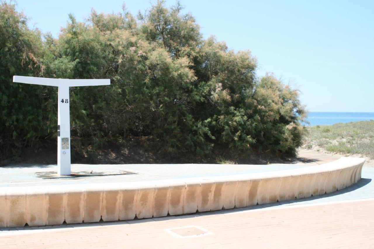 Apartamento Ensenada อัลเมริมาร์ ภายนอก รูปภาพ