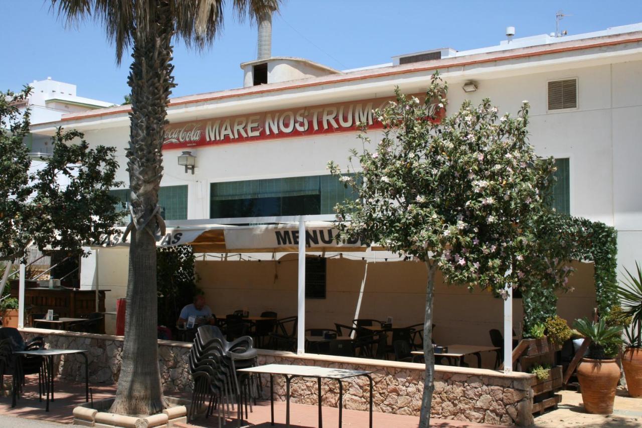 Apartamento Ensenada อัลเมริมาร์ ภายนอก รูปภาพ