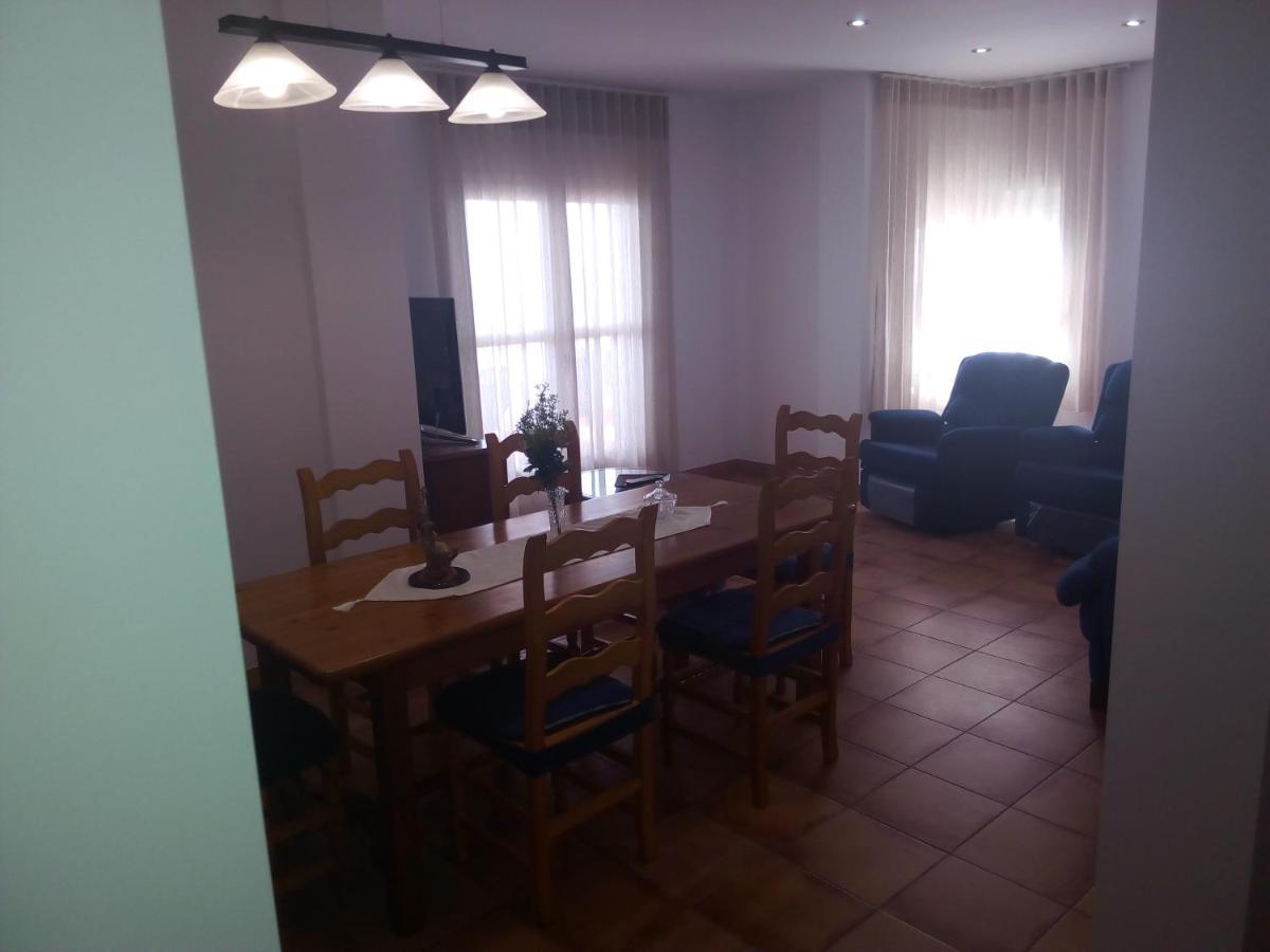 Apartamento Ensenada อัลเมริมาร์ ภายนอก รูปภาพ