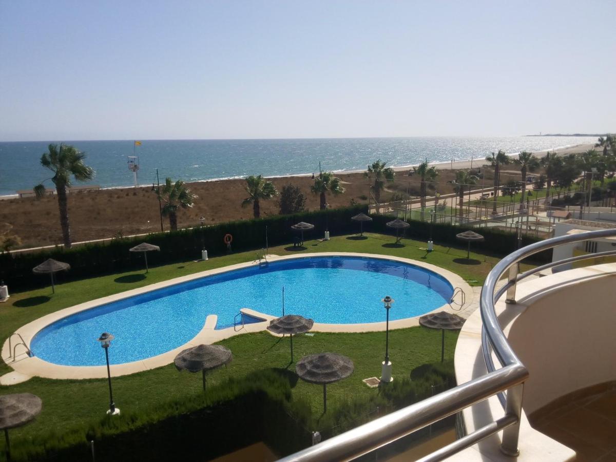 Apartamento Ensenada อัลเมริมาร์ ภายนอก รูปภาพ