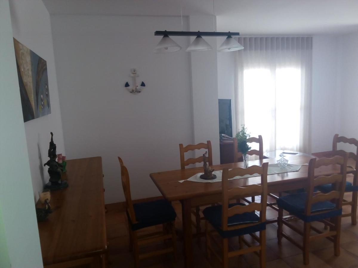 Apartamento Ensenada อัลเมริมาร์ ภายนอก รูปภาพ
