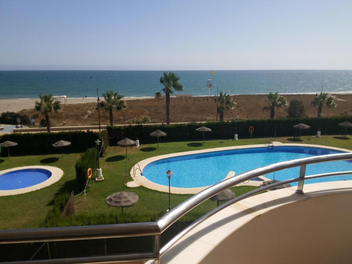 Apartamento Ensenada อัลเมริมาร์ ภายนอก รูปภาพ