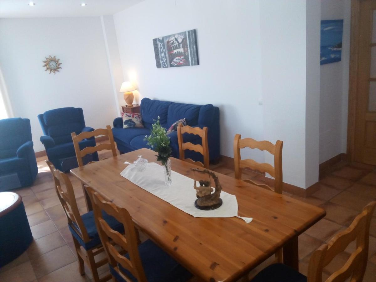 Apartamento Ensenada อัลเมริมาร์ ภายนอก รูปภาพ