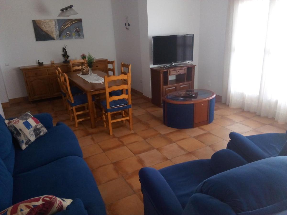Apartamento Ensenada อัลเมริมาร์ ภายนอก รูปภาพ
